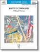 Battle Command Concert Band sheet music cover